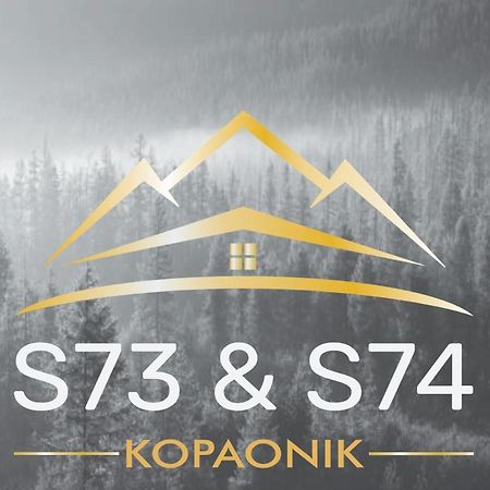 Apartments S73&S74 Milmari Resort, Kopaonik Buitenkant foto