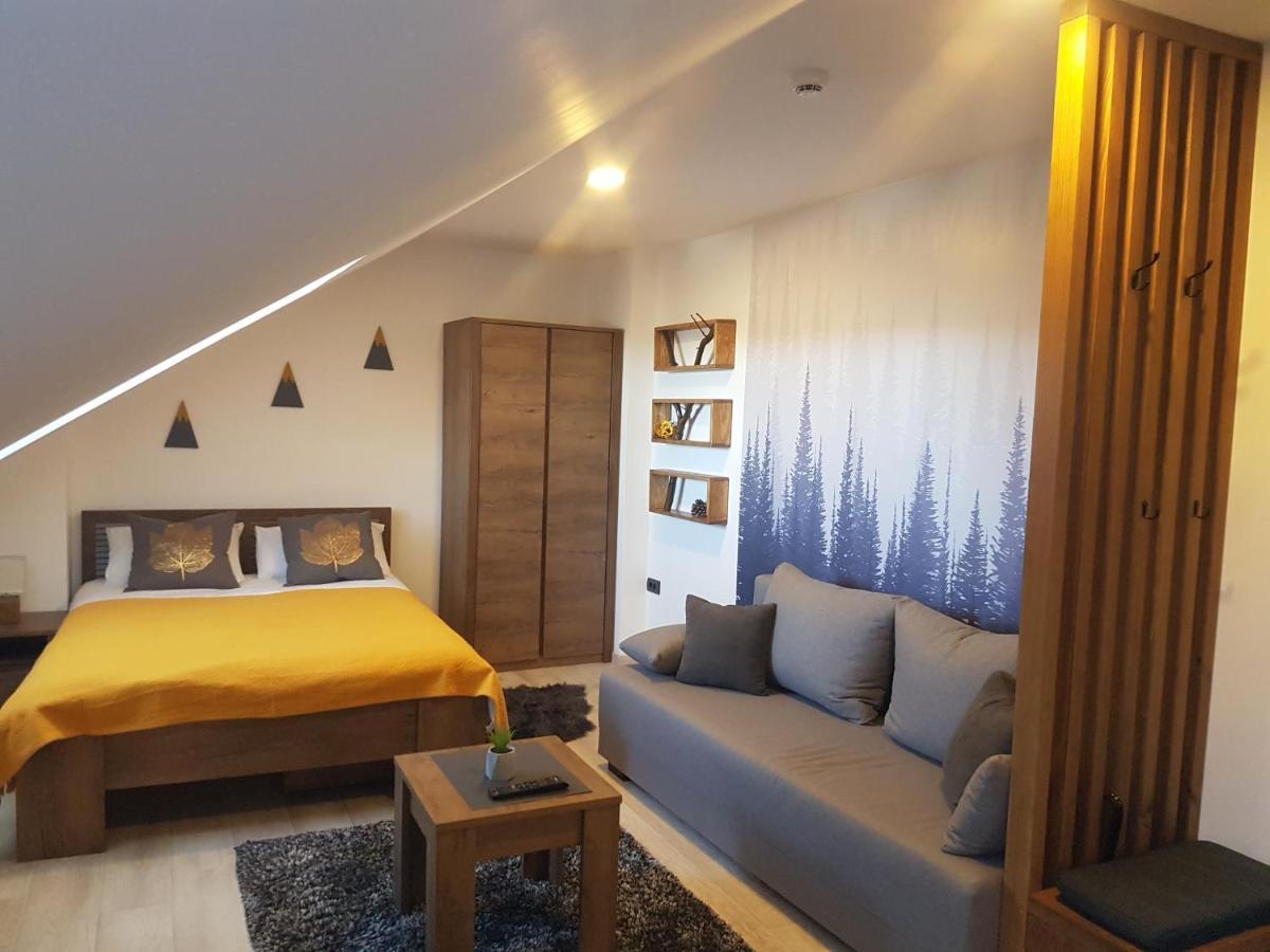Apartments S73&S74 Milmari Resort, Kopaonik Buitenkant foto