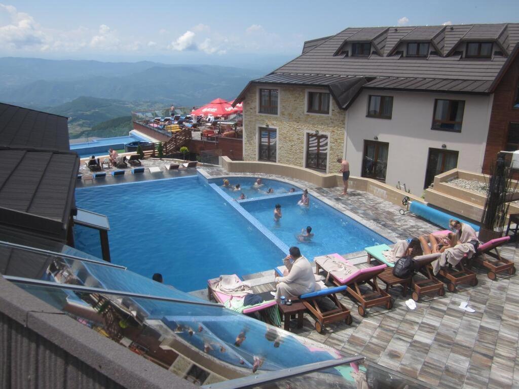 Apartments S73&S74 Milmari Resort, Kopaonik Buitenkant foto