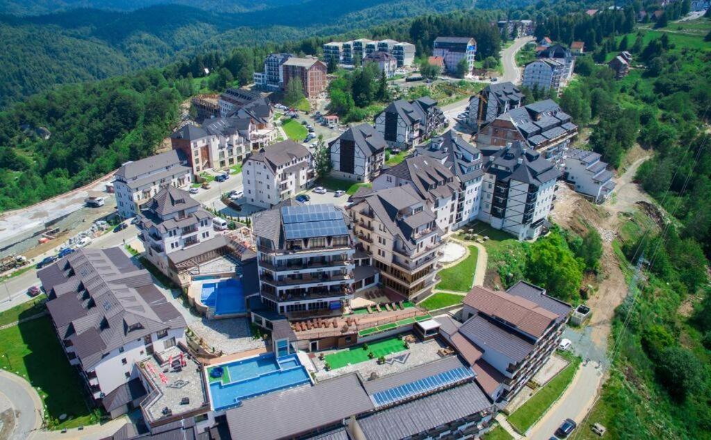 Apartments S73&S74 Milmari Resort, Kopaonik Buitenkant foto