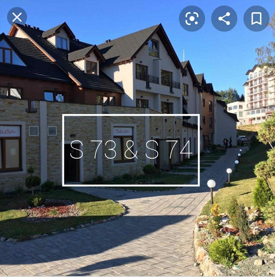 Apartments S73&S74 Milmari Resort, Kopaonik Buitenkant foto