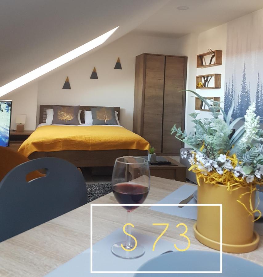 Apartments S73&S74 Milmari Resort, Kopaonik Buitenkant foto