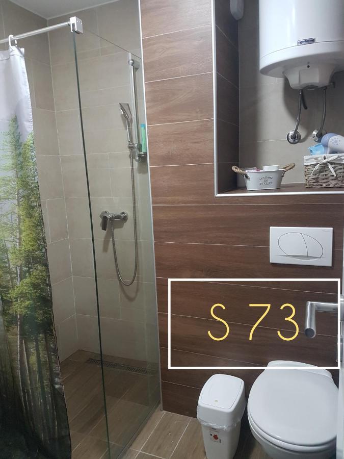 Apartments S73&S74 Milmari Resort, Kopaonik Buitenkant foto