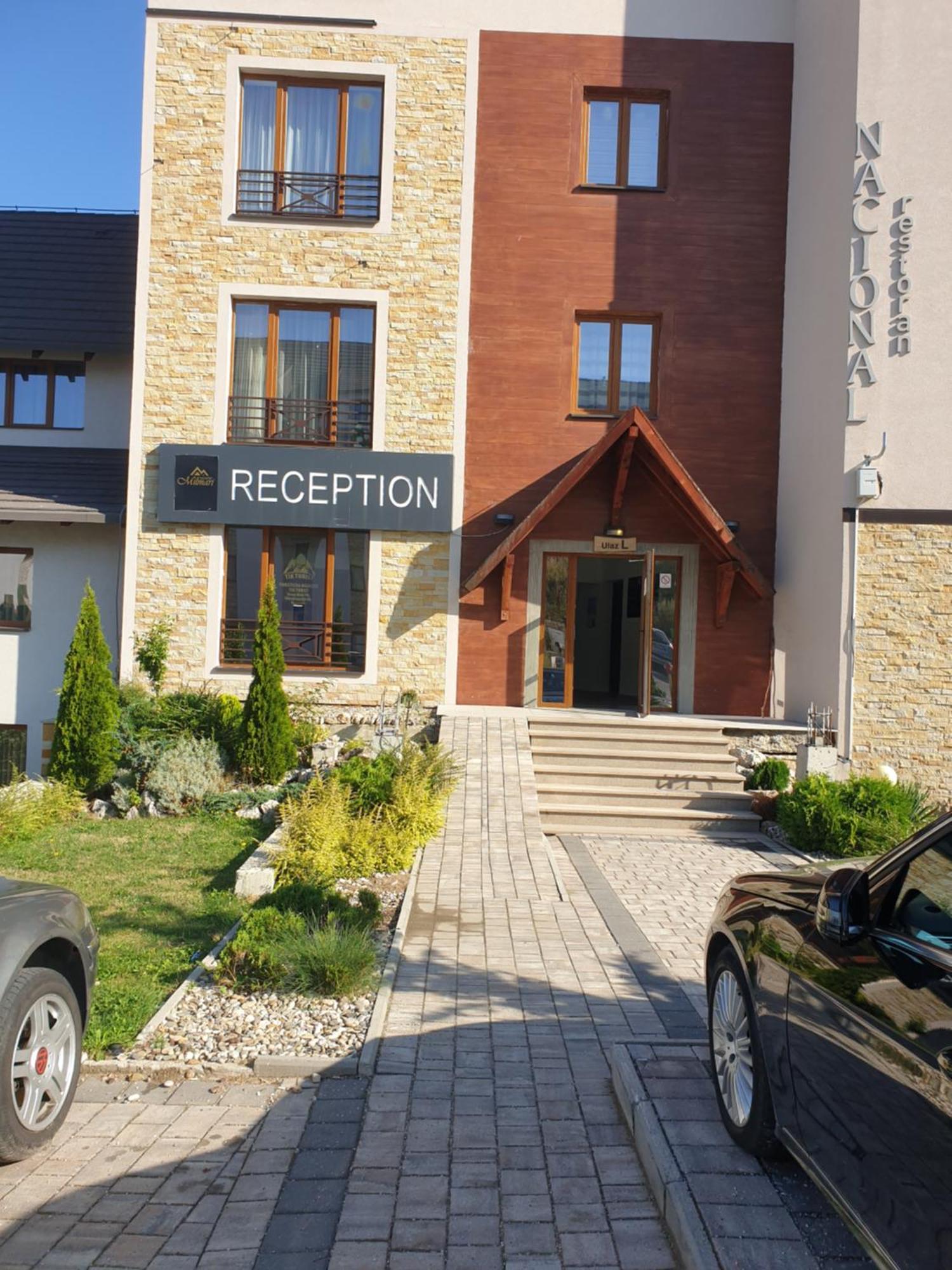 Apartments S73&S74 Milmari Resort, Kopaonik Buitenkant foto