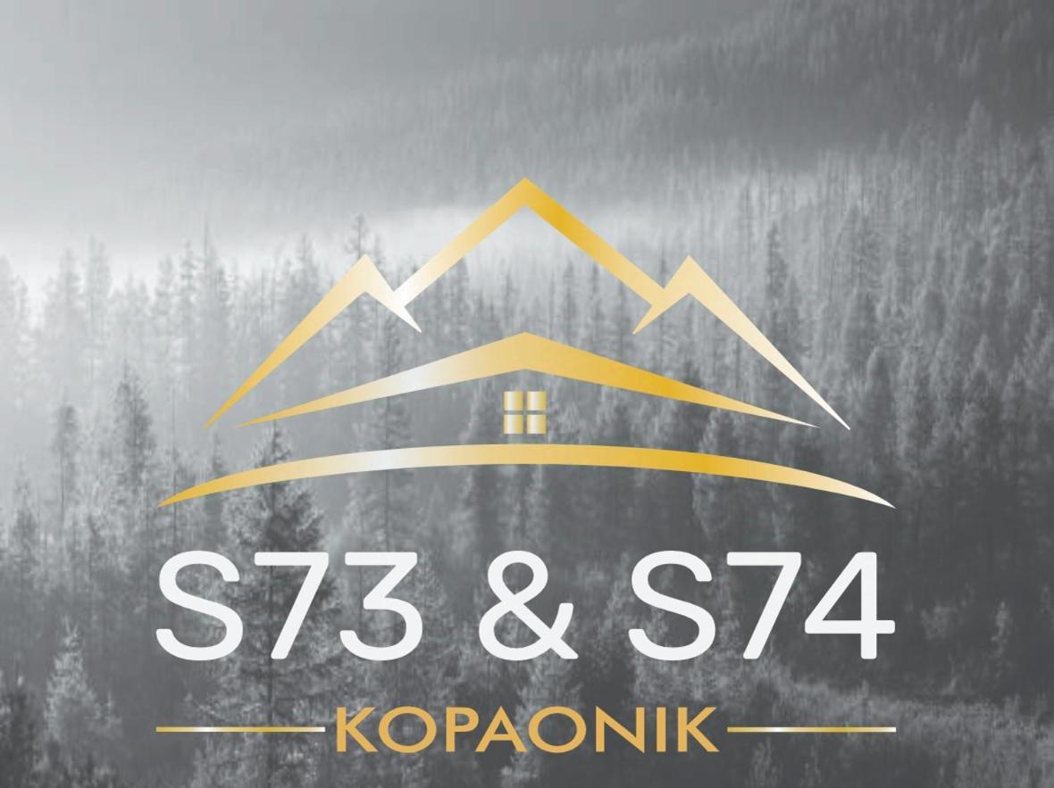 Apartments S73&S74 Milmari Resort, Kopaonik Buitenkant foto